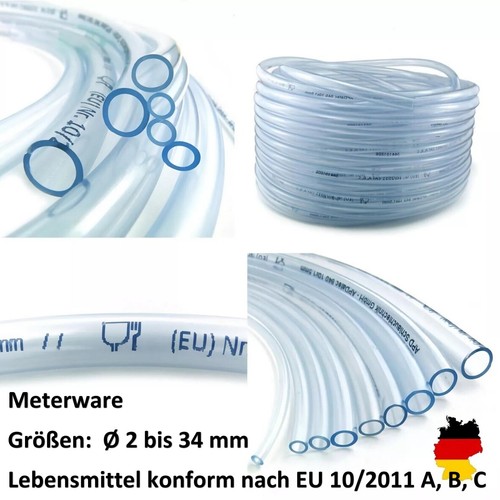 Pvc schlauch transparent klar - transparent,