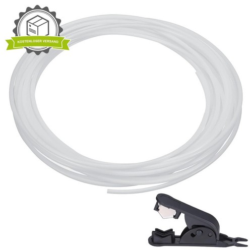 Drucker ptfe schlauch 10m - ptfe,