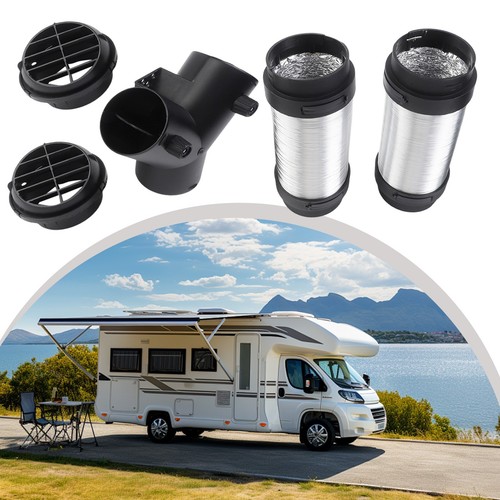 Auto heizung luftkanal set - auto,