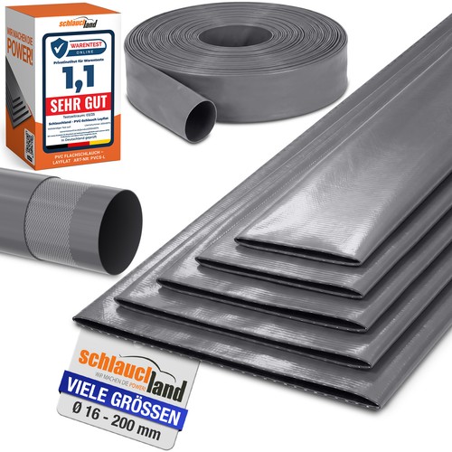 Flachschlauch pvc layflat - flachschlauch,