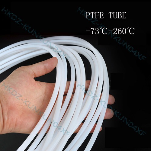 Ptfe schlauch drucker f4 - schlauch, 3d