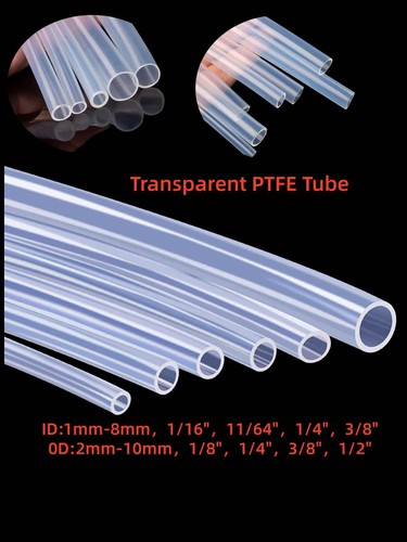 Transparent ptfe schlauch - transparent,